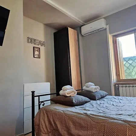 Dream House Fiumicino Villa Exterior photo